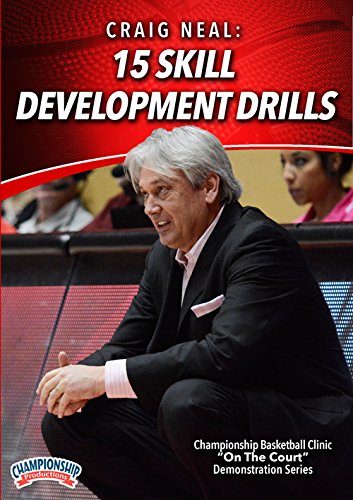 CRAIG NEAL: 15 SKILL DEVELOPMENT DRILLS