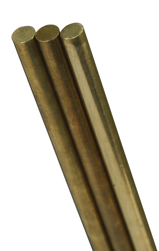 Rod Brass Various (Pack Of 1)
