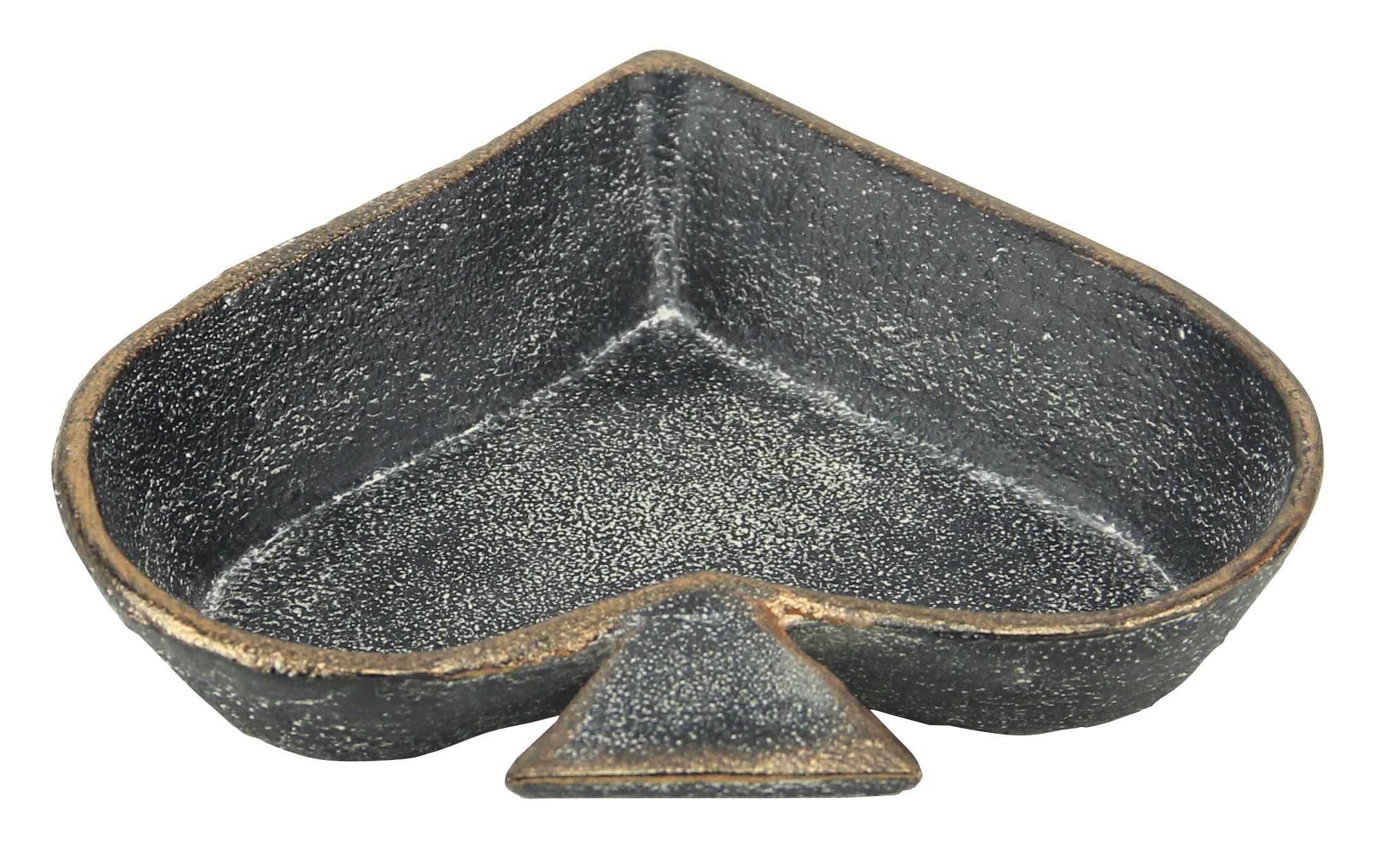 Isano Cast Iron Catchall Dish - Spade