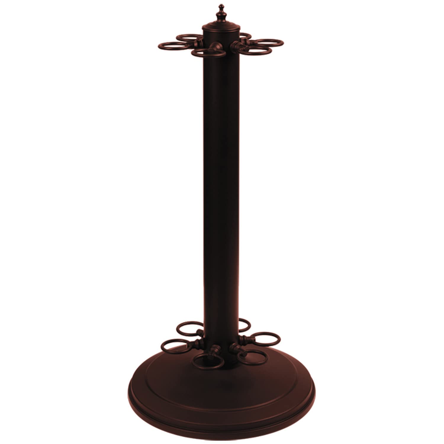 24H Pool Cue Holder-English Tudor
