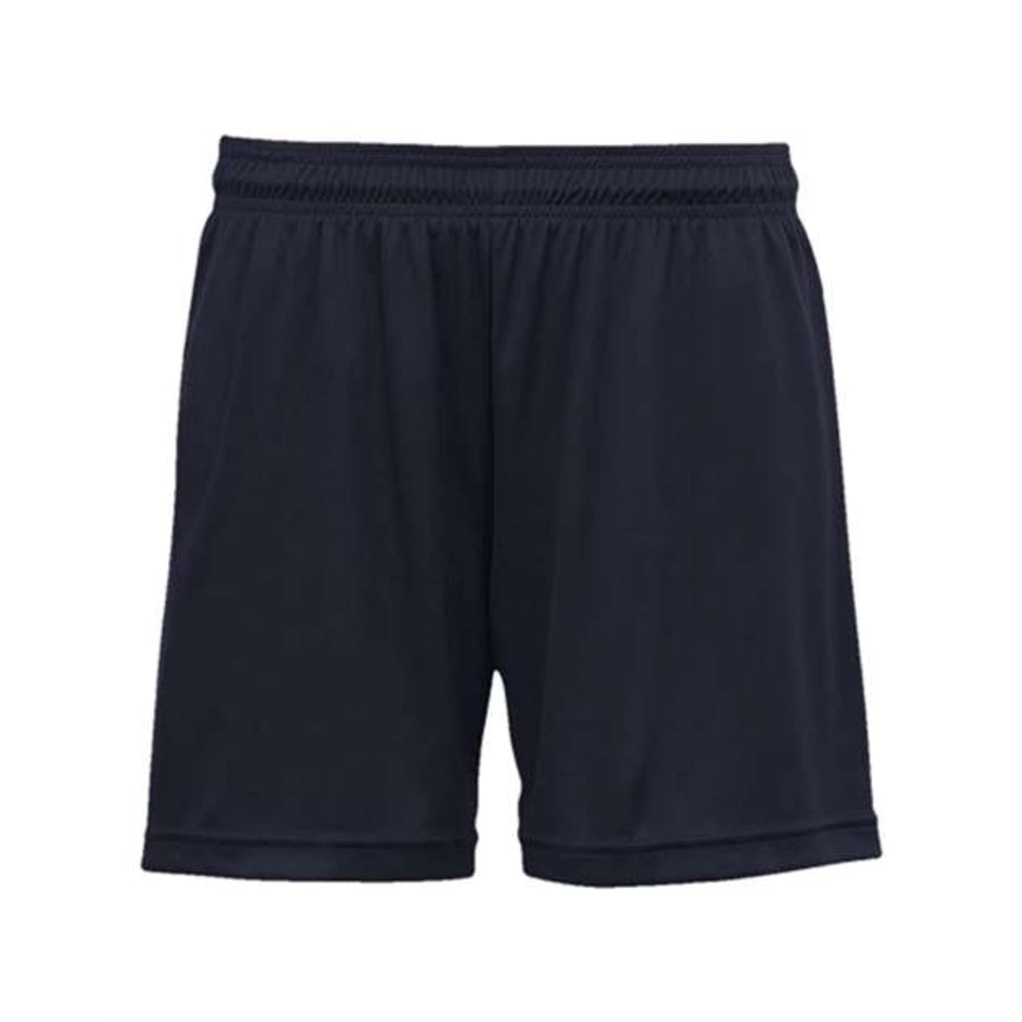 C2 Sport Womens Performance Shorts - Navy, XL