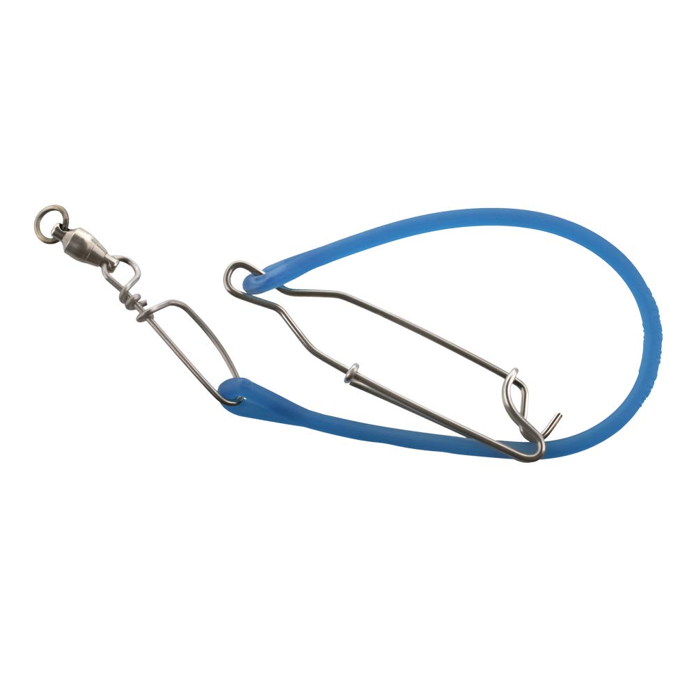SCOTTY 370 DOWNRIGGER WEIGHT SNUBBER W/ SWIVEL AND SNAP