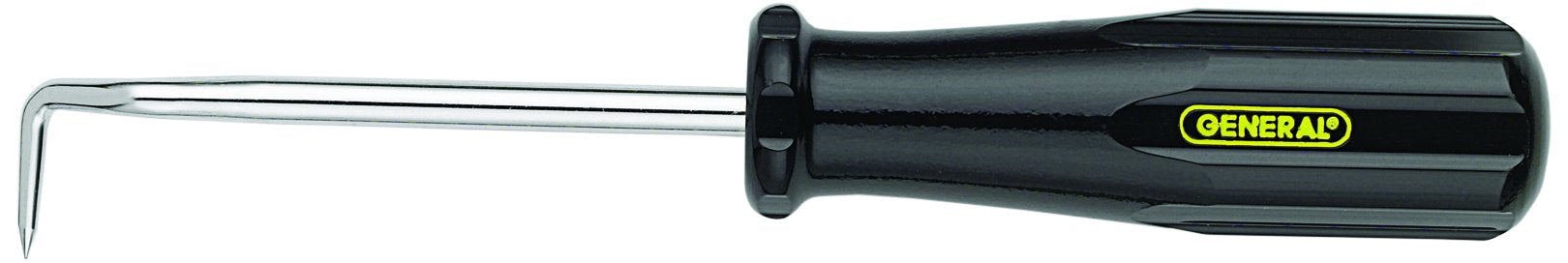 General Tools 64 Cotter Pin Puller, Cotter Key Extractor, Round Shaft, 4-Inch (101Mm) Shaft