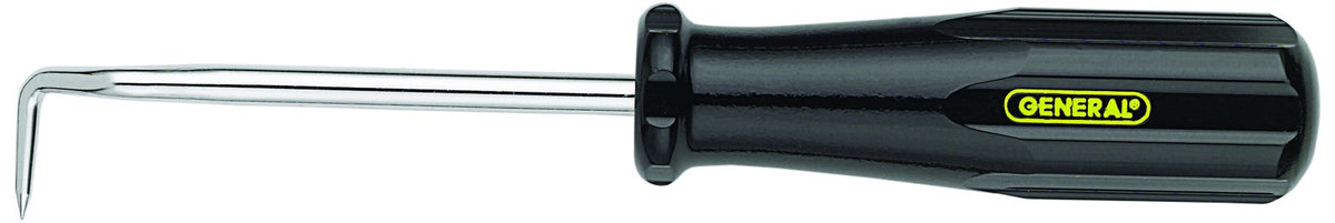 General Tools 64 Cotter Pin Puller, Cotter Key Extractor, Round Shaft, 4-Inch (101Mm) Shaft
