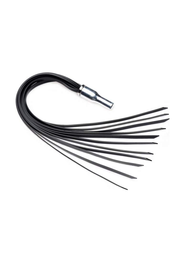 Extreme Twilight Flogger Silicone eStim Attachment