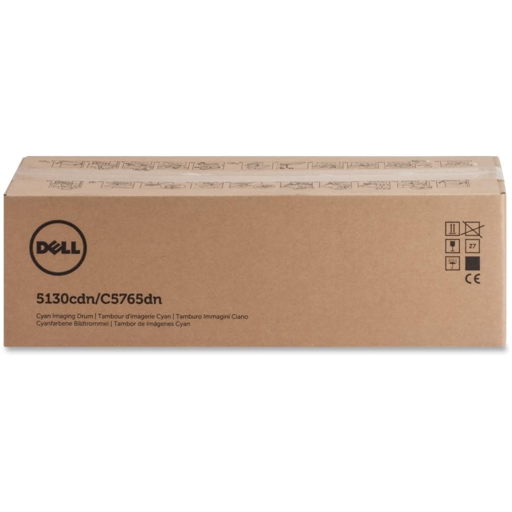 DELL 5130CDN  (H486R) CYAN IMAGING DRUM, 50k yield
