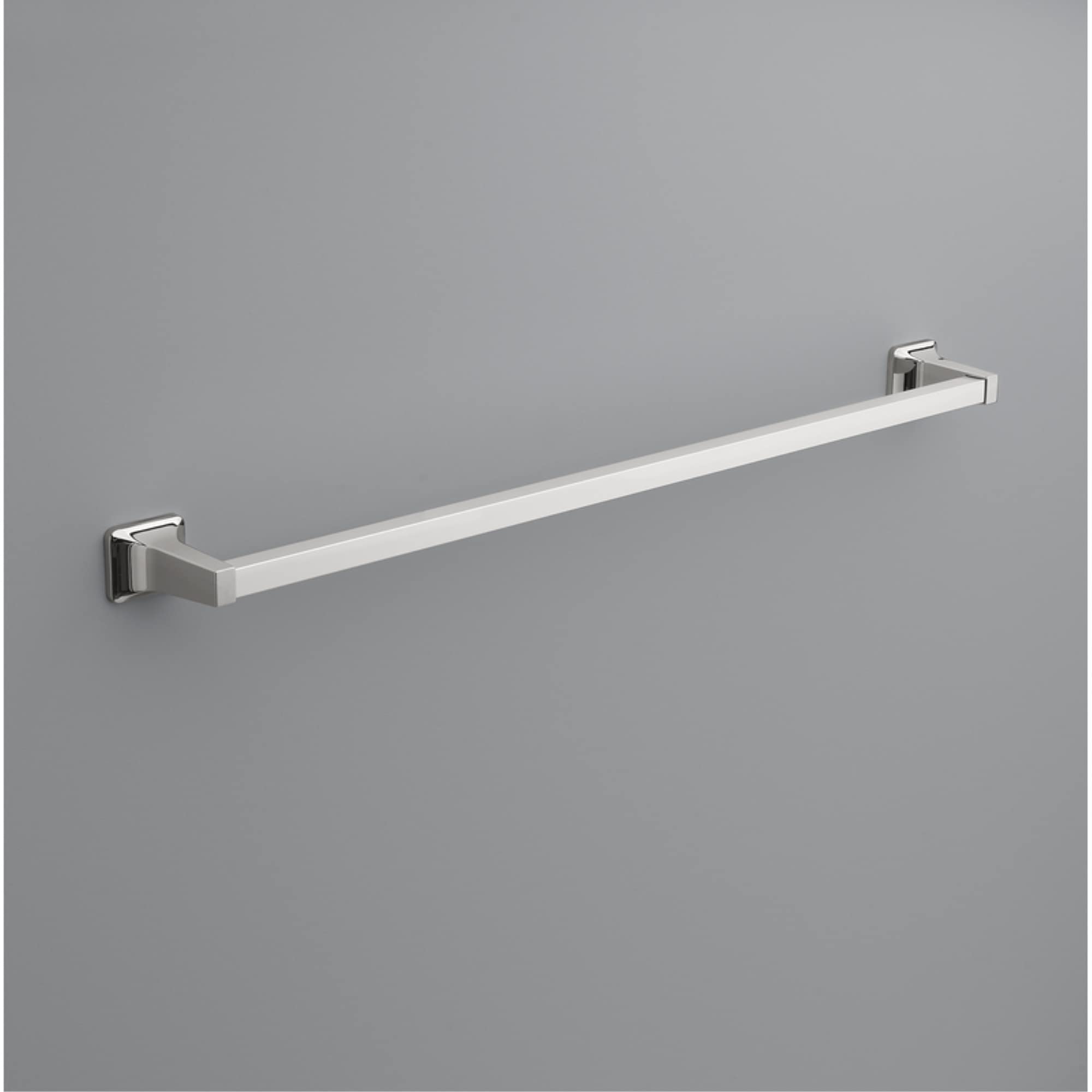 Oakbrook Chrome Towel Bar 30 In L Die Cast Zinc - Case Of: 1