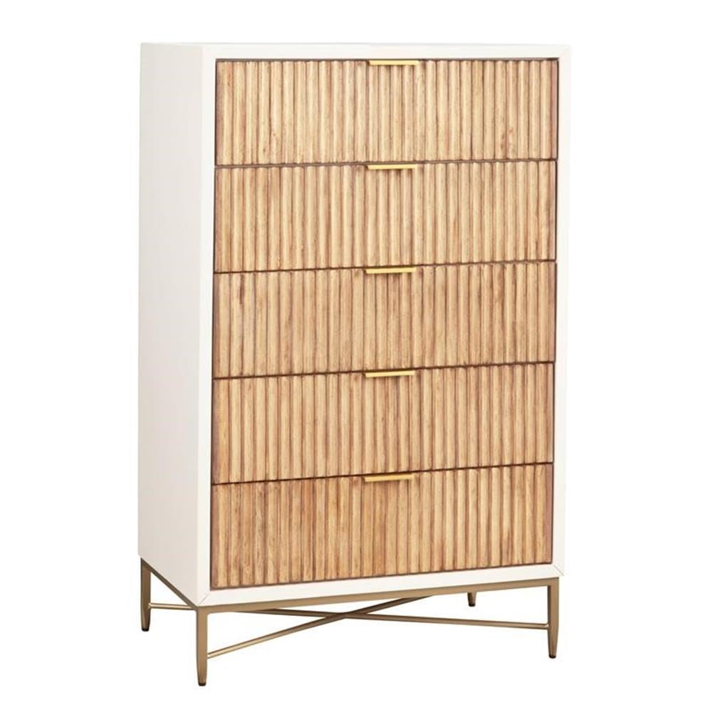 Larsen Chest (White)