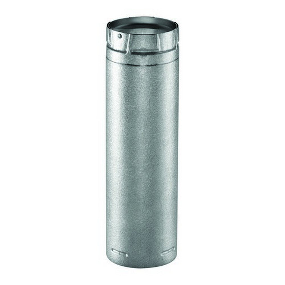 Simpson Duravent Pellet Stove Insulated 24  X 3  Double Wall Steel Ul