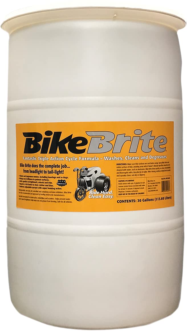 30 Gallon Drum