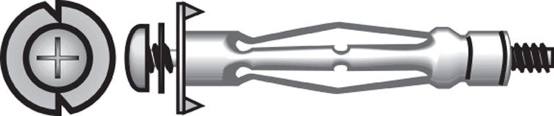 Hollow Wall Anchor 3/16S (Pack Of 1)