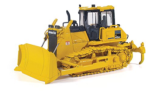 First Gear 1/50 Scale Diecast Collectible Komatsu D65Ex-17 Sigma Dozer With Ripper (#50-3245)