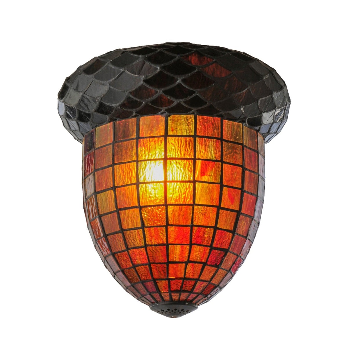 12' Wide Acorn Shade