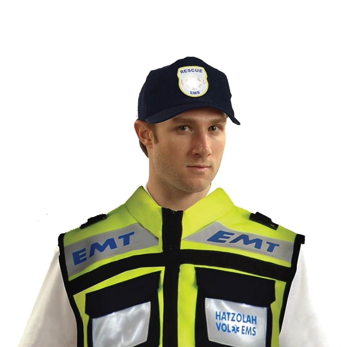 Adult Hatzloah Cap