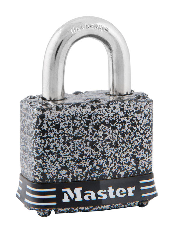 Padlock 1-1/2 Laminated (Pack Of 1)