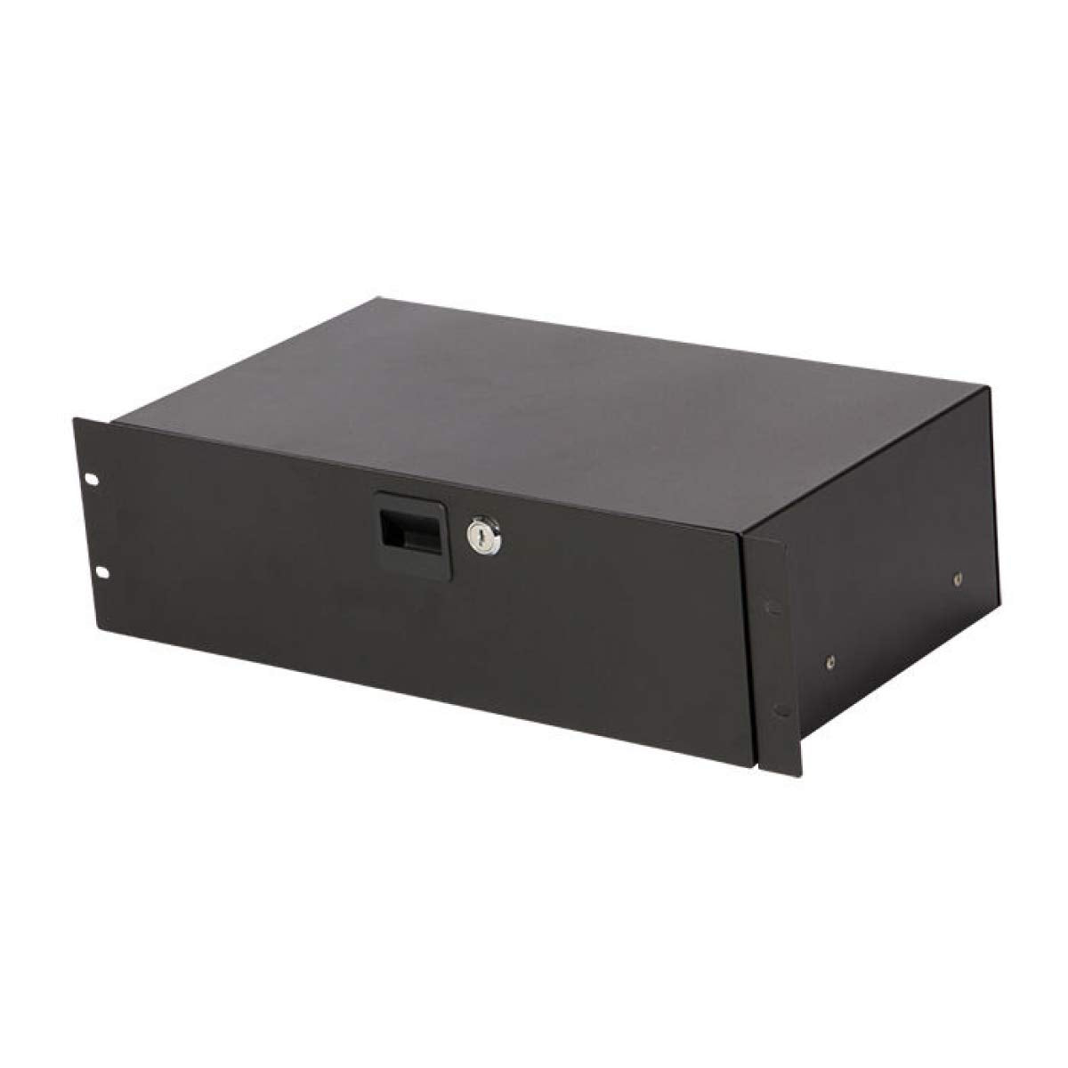 Onstage Rdls3000 3U Locking Rack Drawer, Shallow (Rdls 3000)