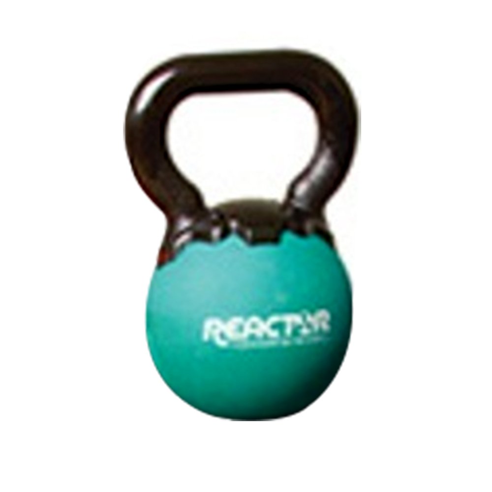 Reactor 8 Rubber Kettlebell (16lb)