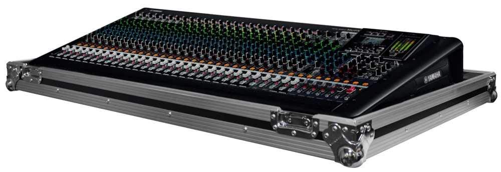 YAMAHA MGP32X MIXING CONSOLE CASE WITH WHEELS