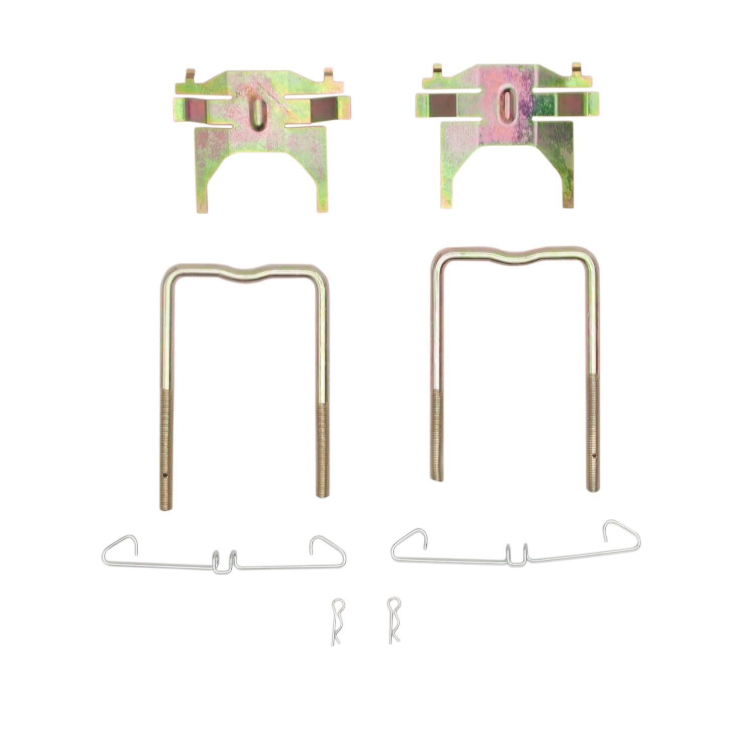 Disc Brake Hardware Kit 340-65000
