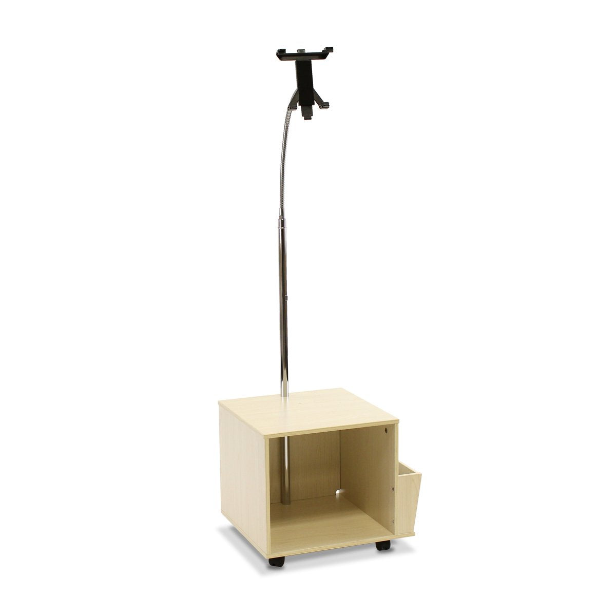 Furinno Hidup IP07 Space Saver Bookcase with MID Built-in Tablet Holder Stand