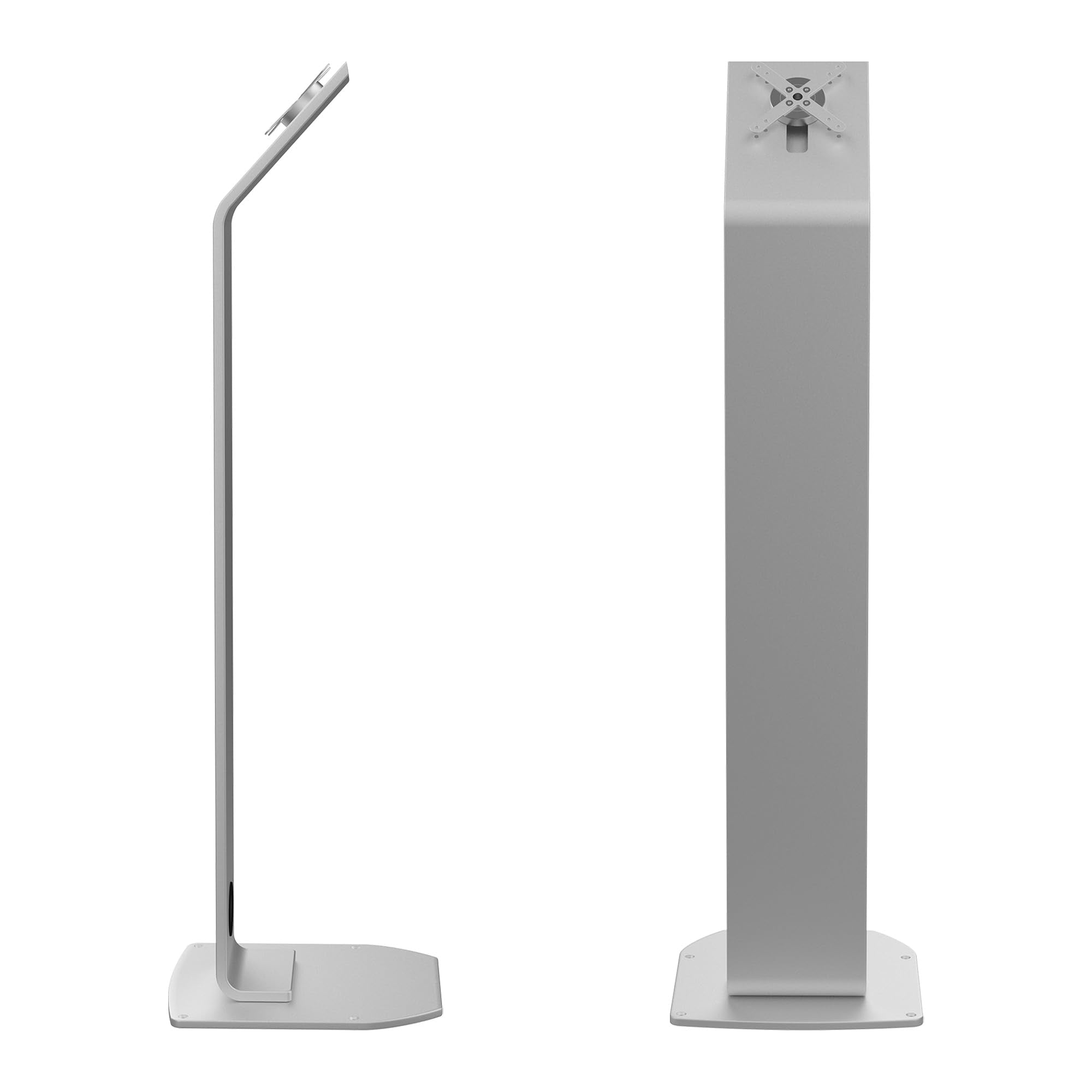 CTA Digital Paragon Floor Stand Component for Kitting (Silver)