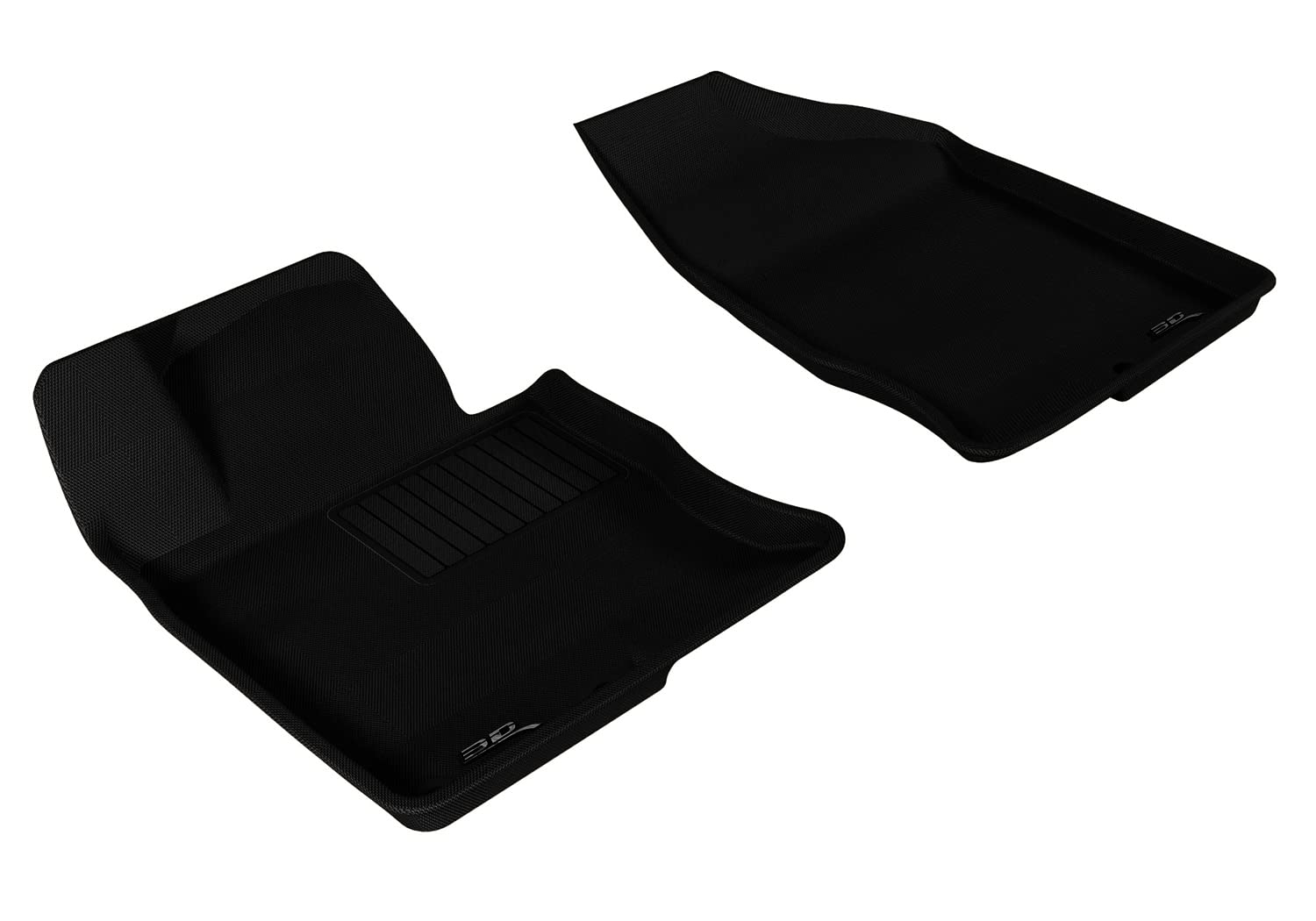 3D MAXpider HYUNDAI AZERA 2012-2017 KAGU BLACK R1