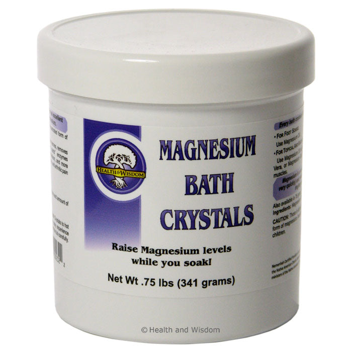 Magnesium Bath Crystals - 519795