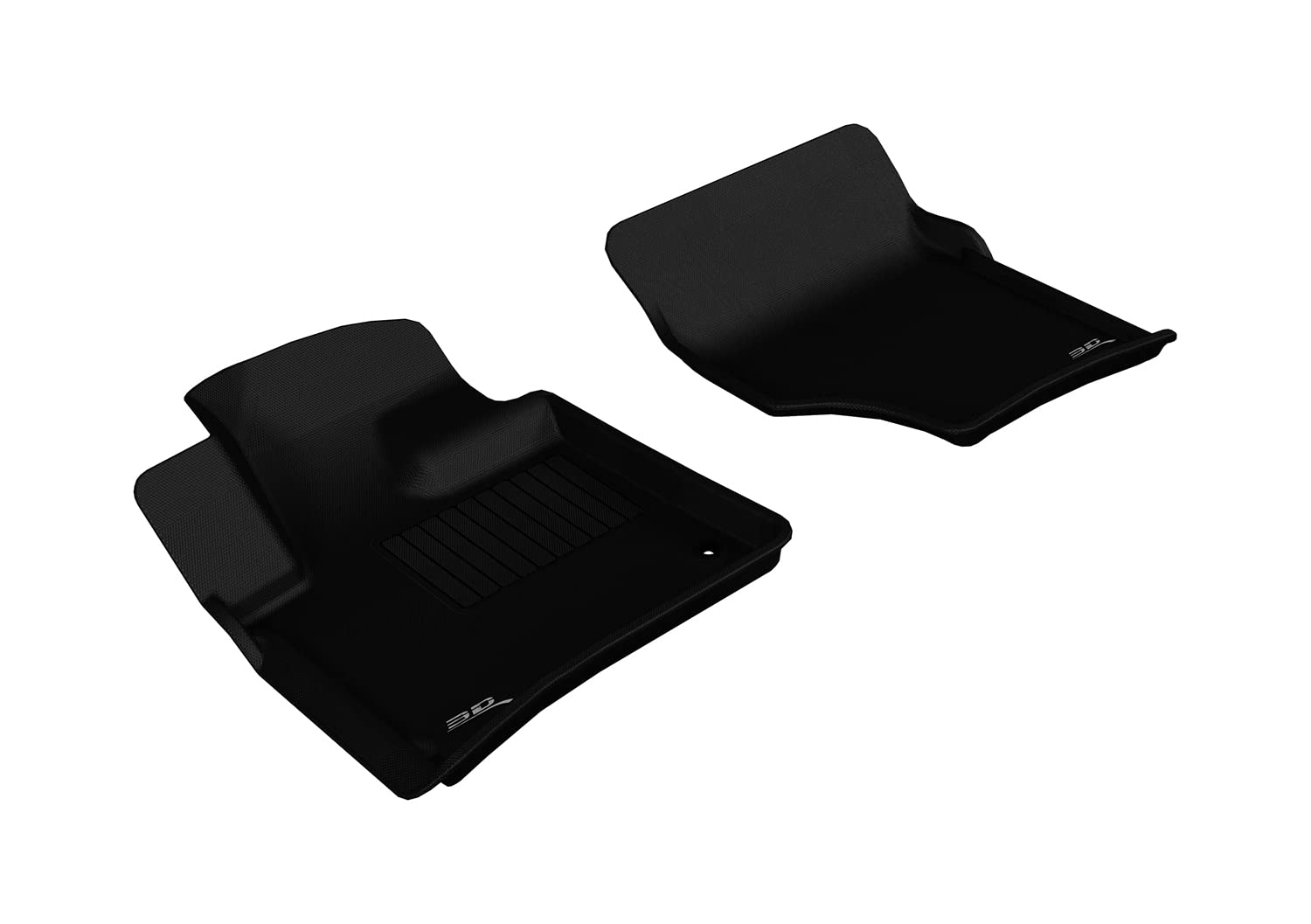 3D MAXpider AUDI Q7 2007-2015 KAGU BLACK R1