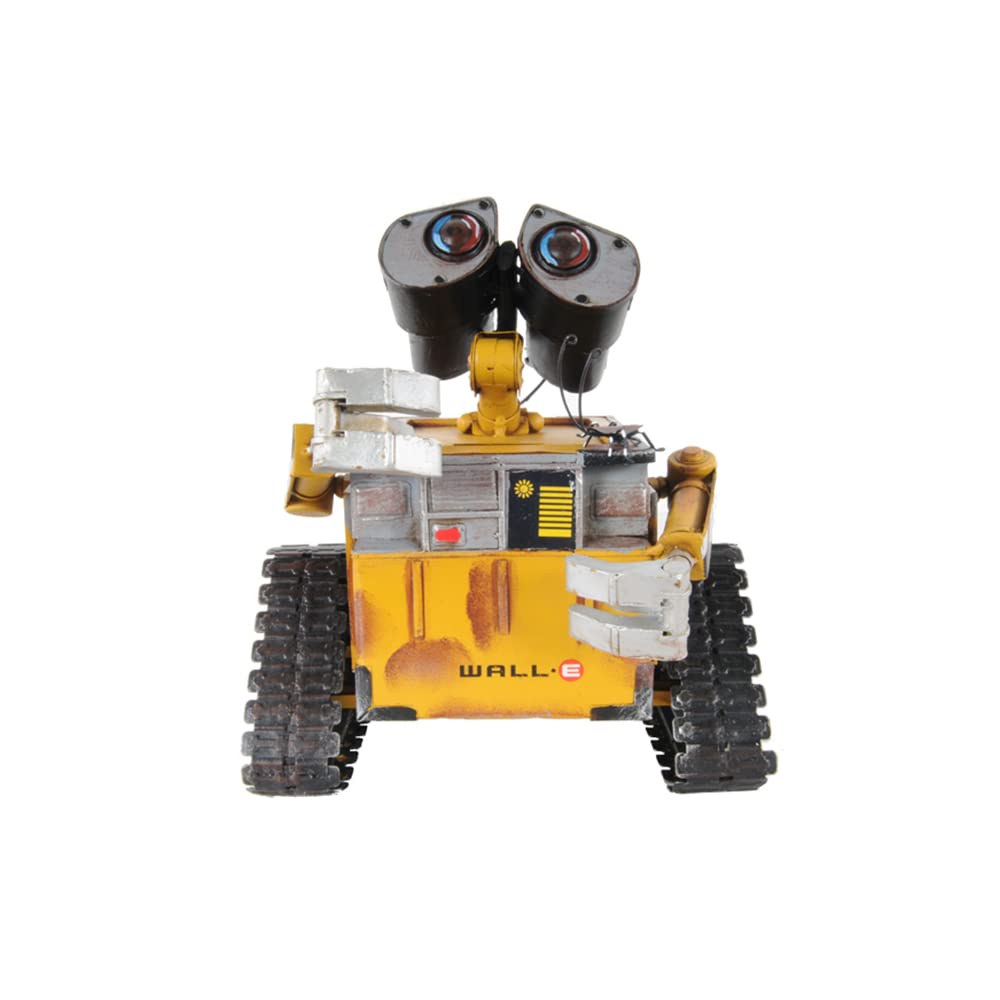 Wall-E Metal Robot