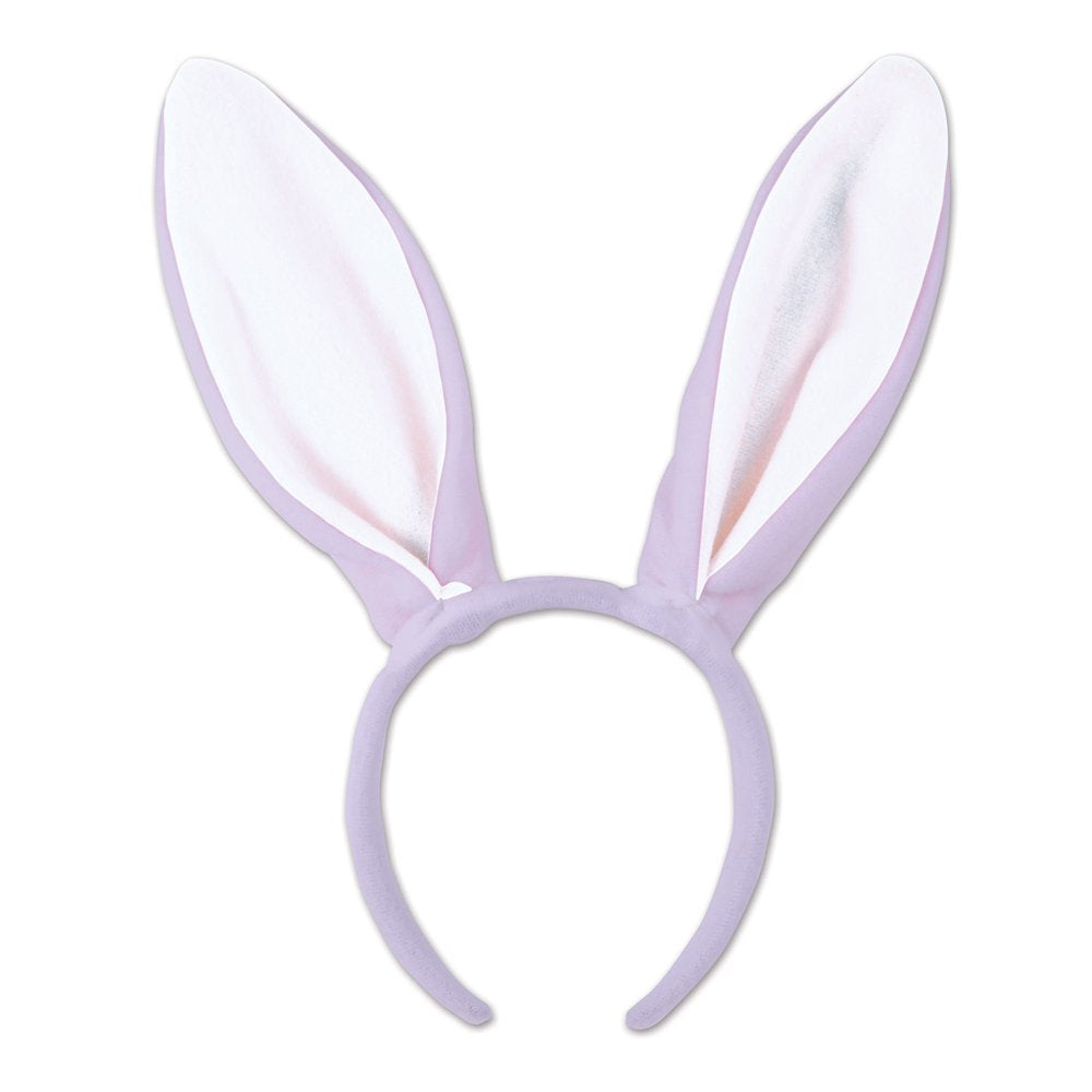 Soft-Touch Bunny Ears (Pack of 12)