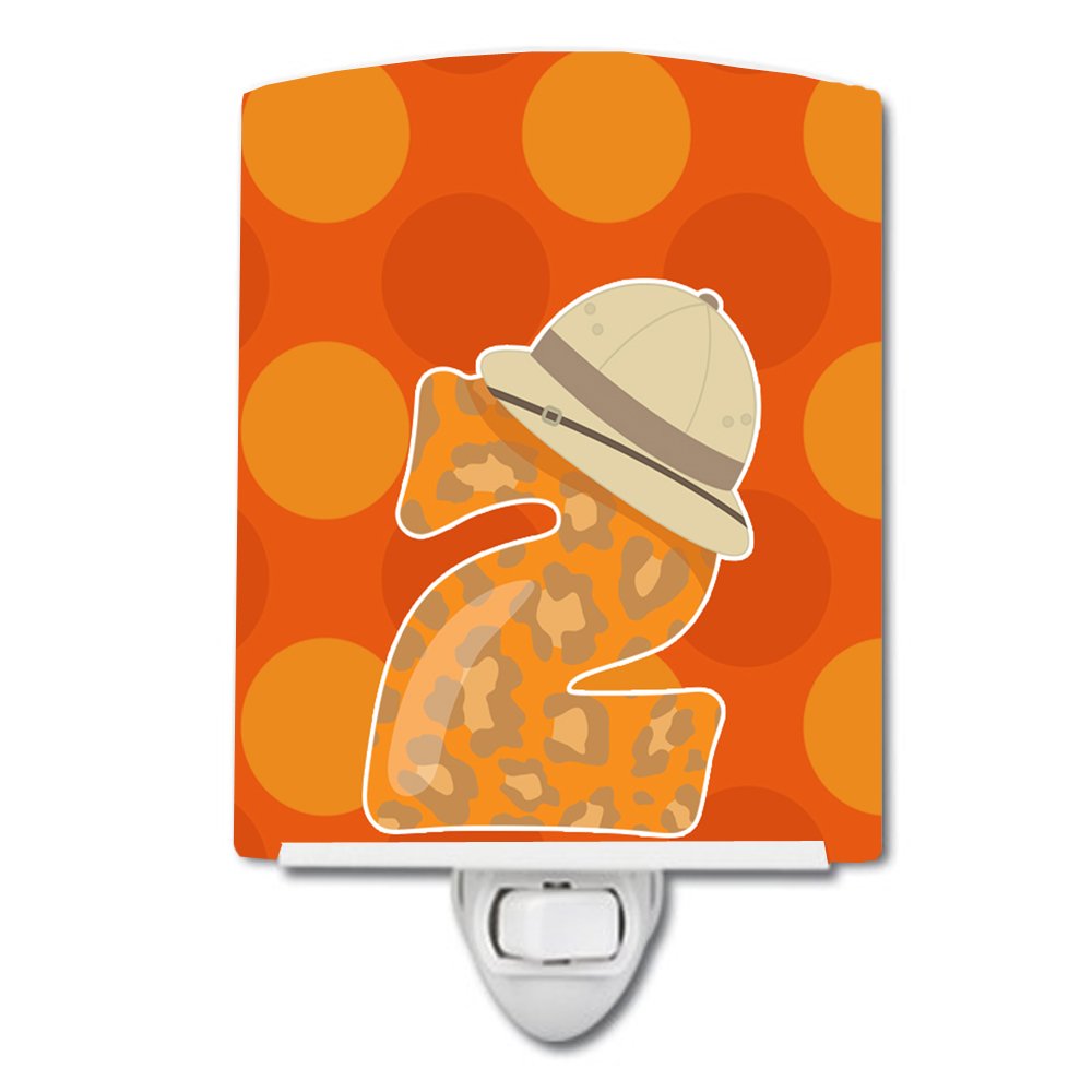 Z Styles Ceramic Night Light