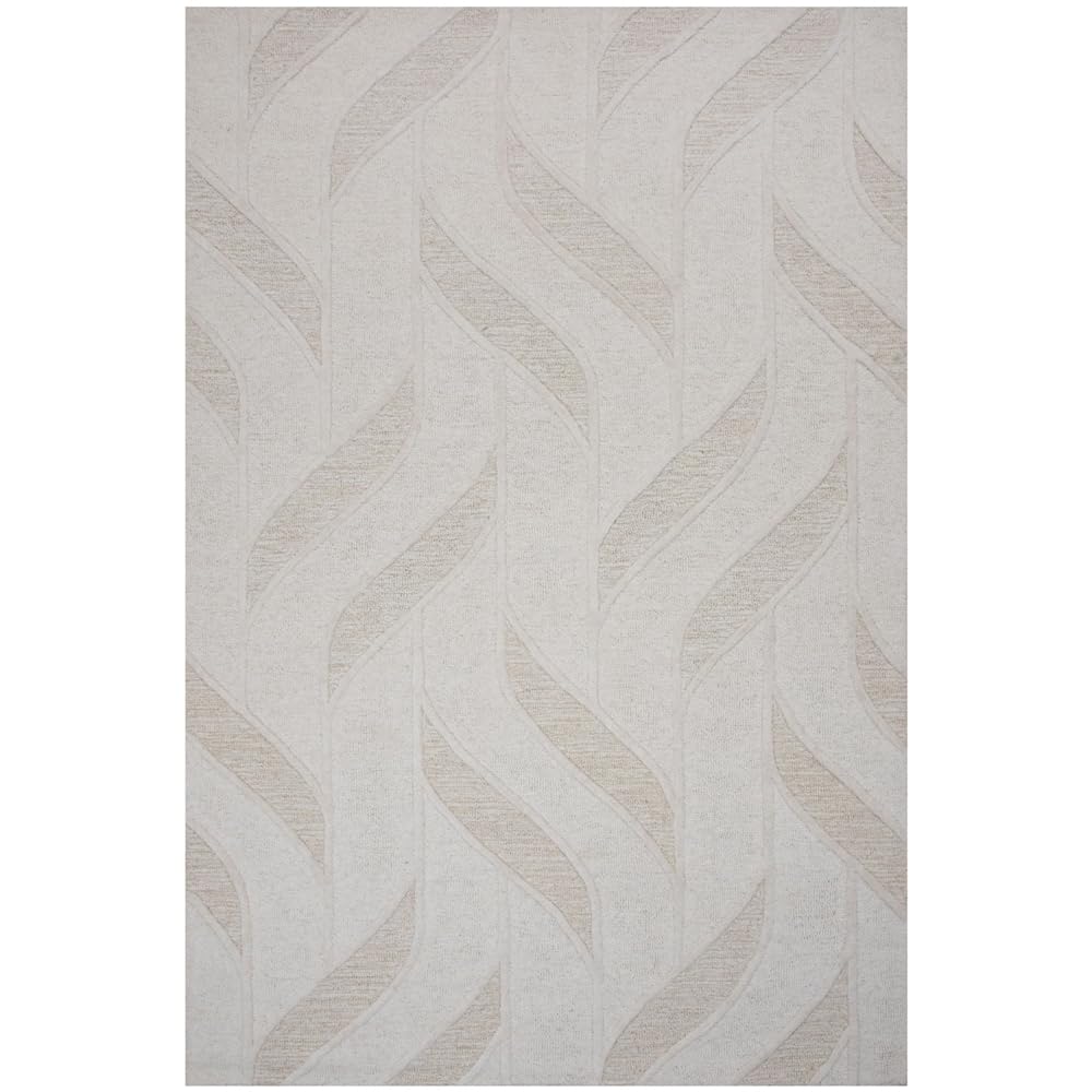 5 x 8 Hand-Tufted Rectangle Rug