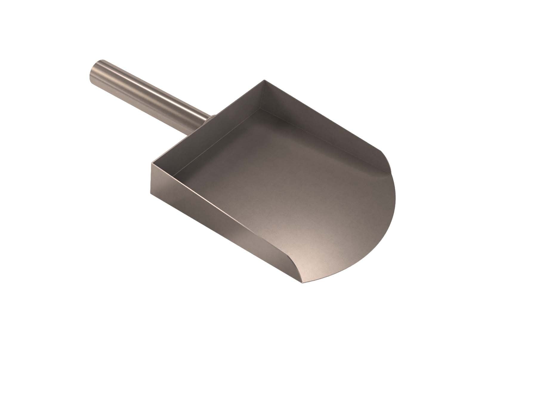 Bon 83-272 Galvanized Scoop