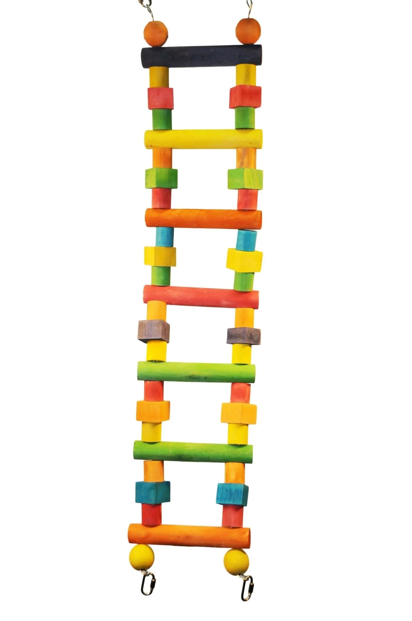 Medium Wood Ladder 7x2″x36 HB149M″
