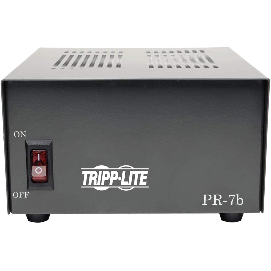 7 AMP DC POWER SUPPLY 120VAC 13.8VDC LED OVERCURRENT PROTECTION