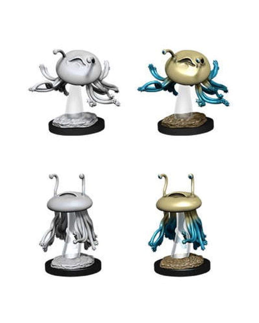 D&D Nolzurs Marvelous Miniatures - Flumph