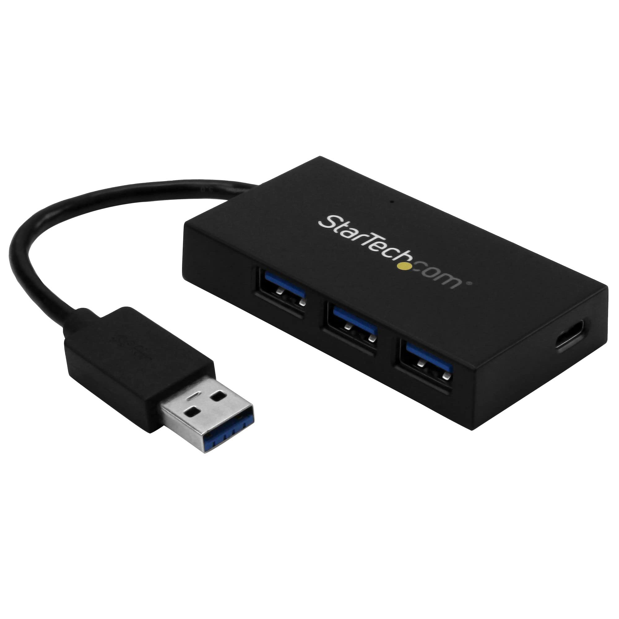 4 Port USB 3.0 Hub