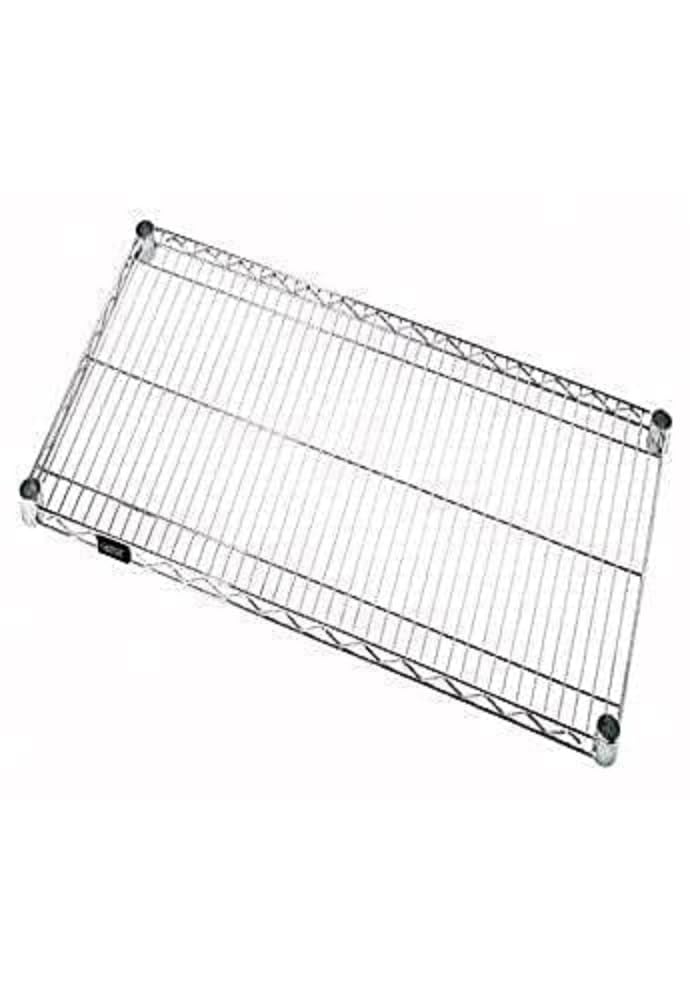 Wire Shelf Stainless 36 X 72
