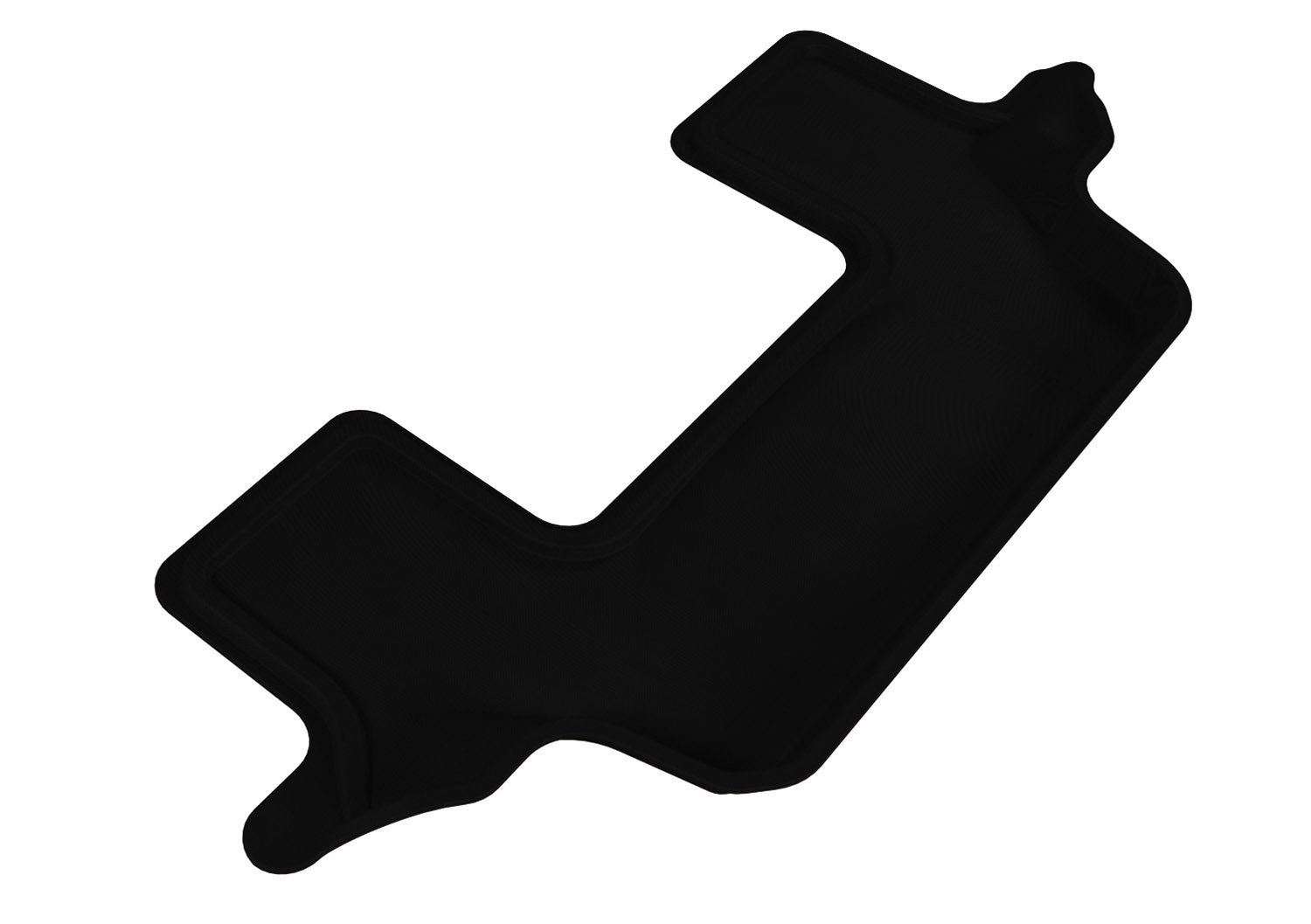 3D MAXpider FORD FLEX 2009-2019 KAGU BLACK R3