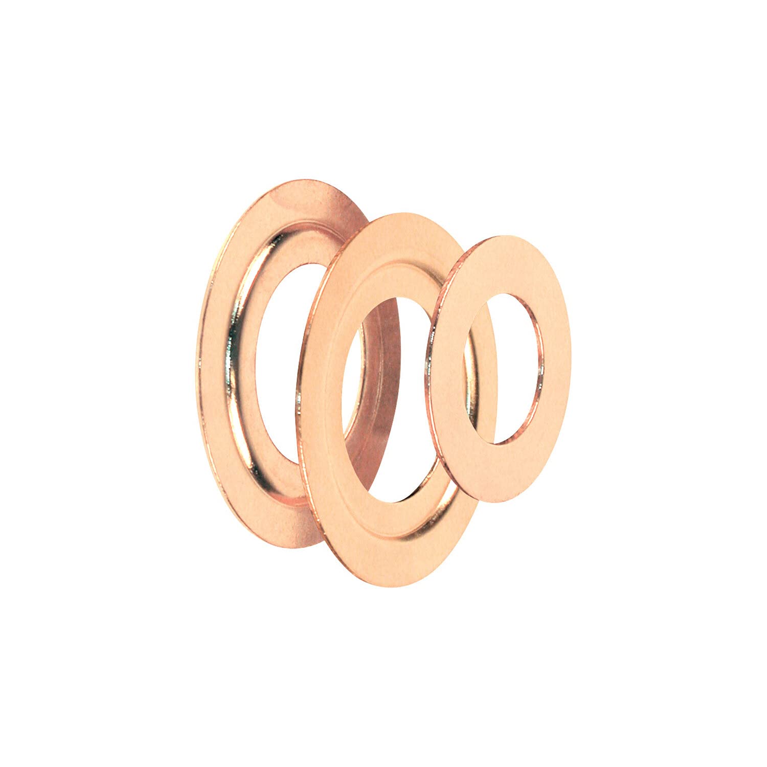 Prime-Line Bore Reducer 28 In H X 28 In L Brass (U9529)