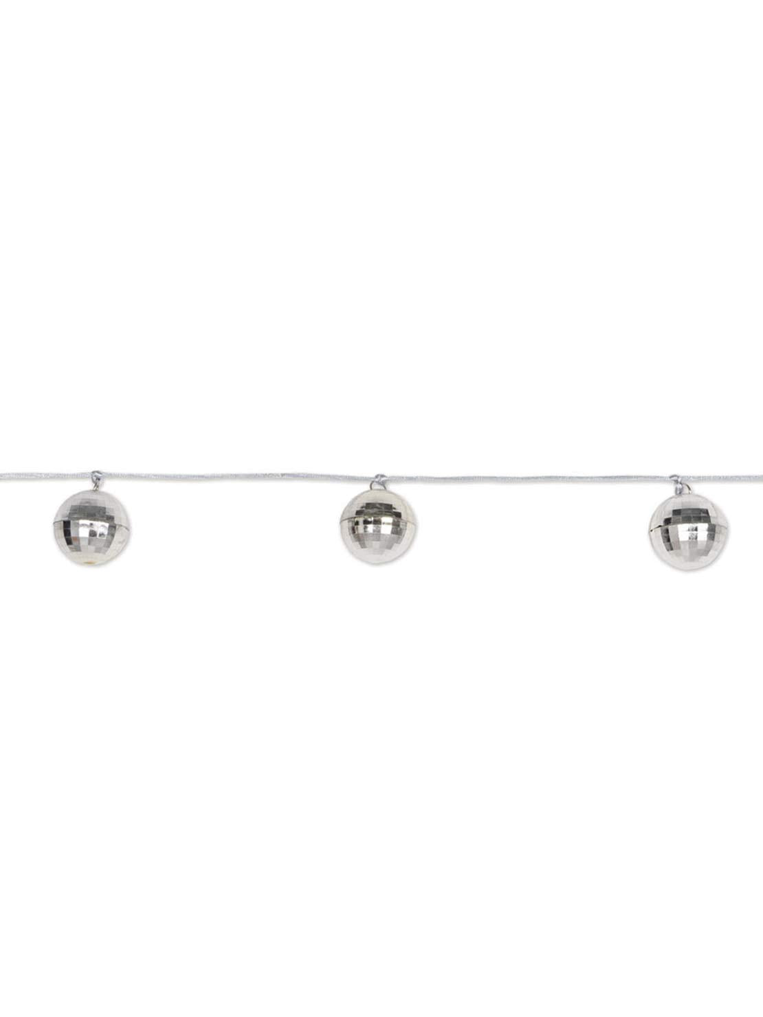 Disco Ball Garland