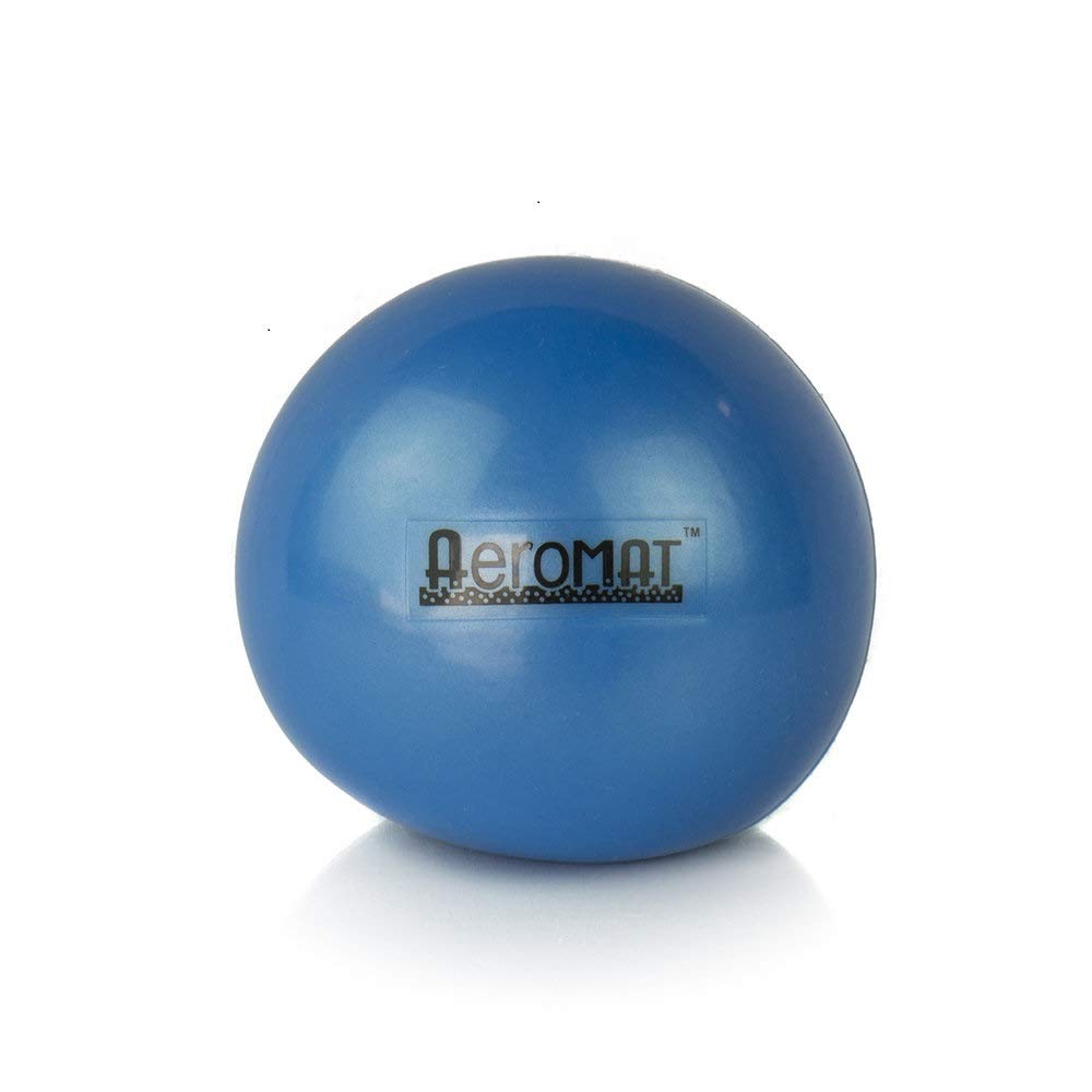 AeroMat 5 LB Weight Ball - Blue