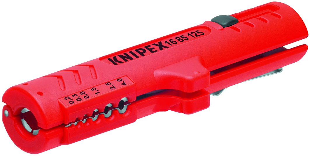 Universal Cable Stripping Tool