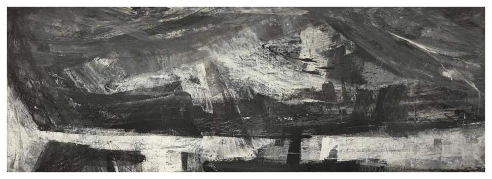 Sfumature di grigio I-Paper Art-74x26”