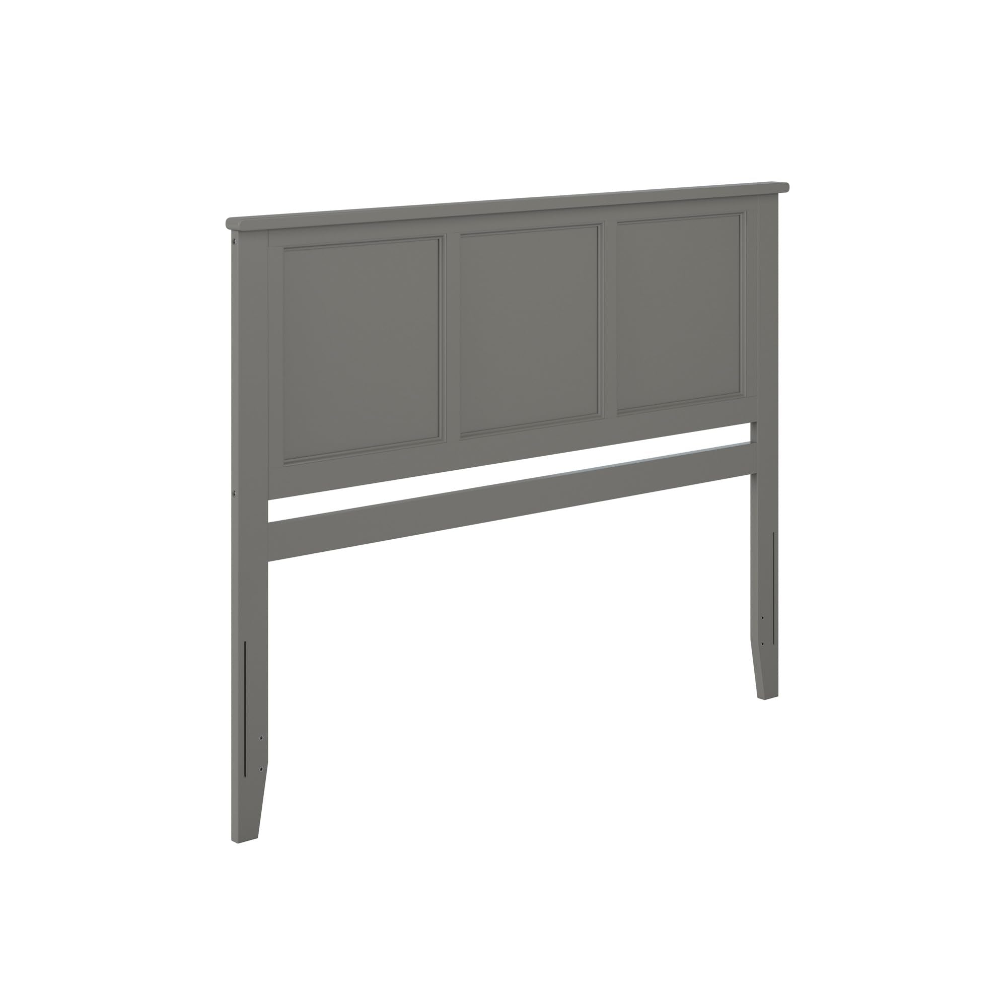 Madison Headboard Queen Grey