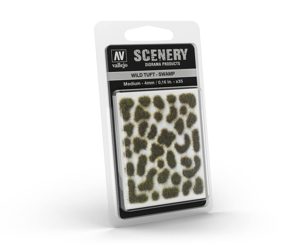 Scenery: Wild Tuft: Swamp: Medium
