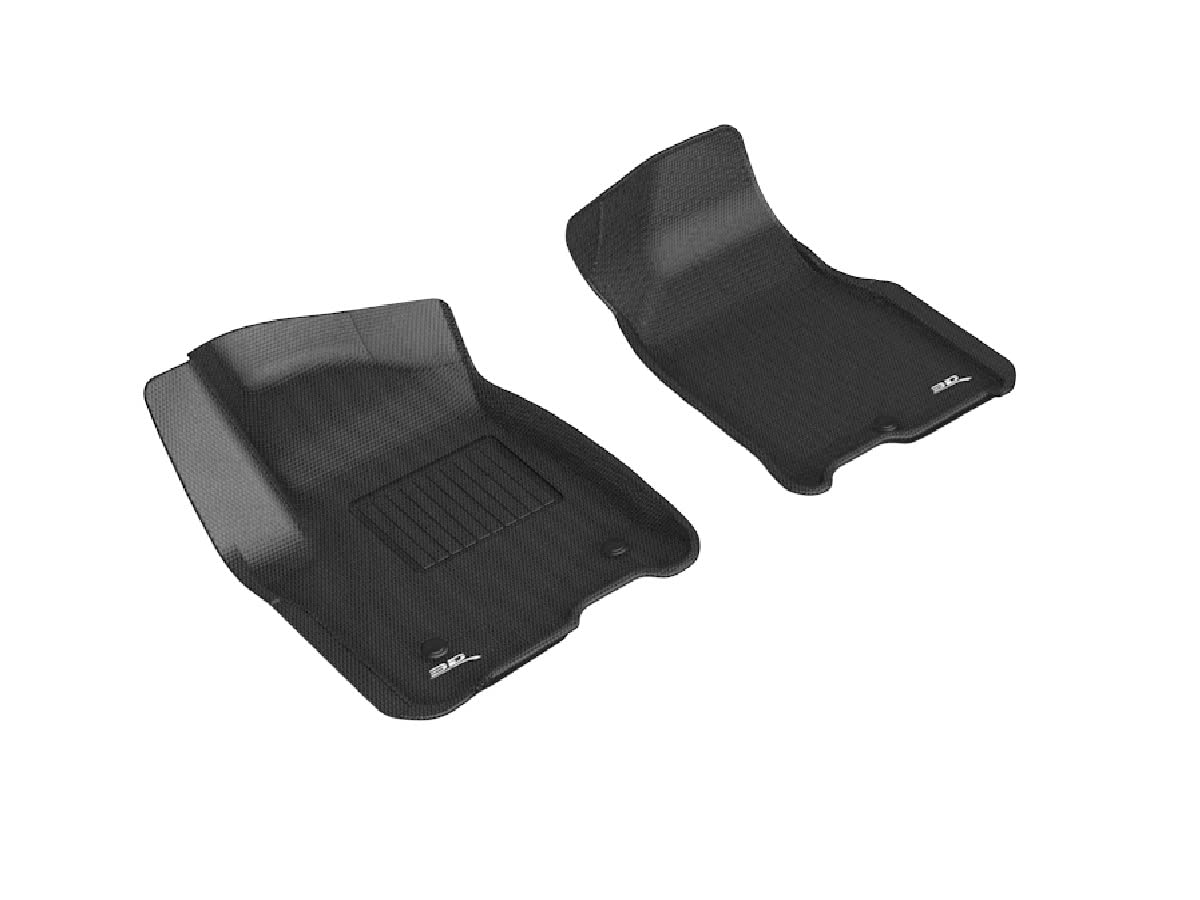 3D MAXpider CHEVROLET TAHOE / SUBURBAN / GMC YUKON / YUKON XL 2022-2022 KAGU BLACK R1