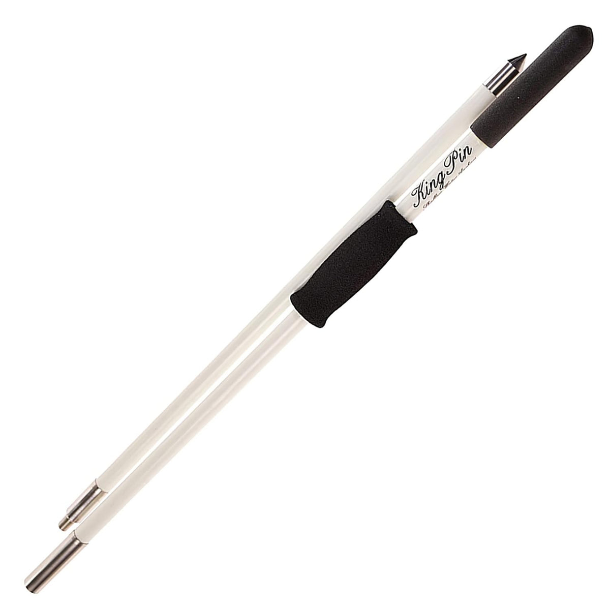 Titan Marine Products Kpp120W 12 Ft. Boat Anchor System Pole White - 2 Piece