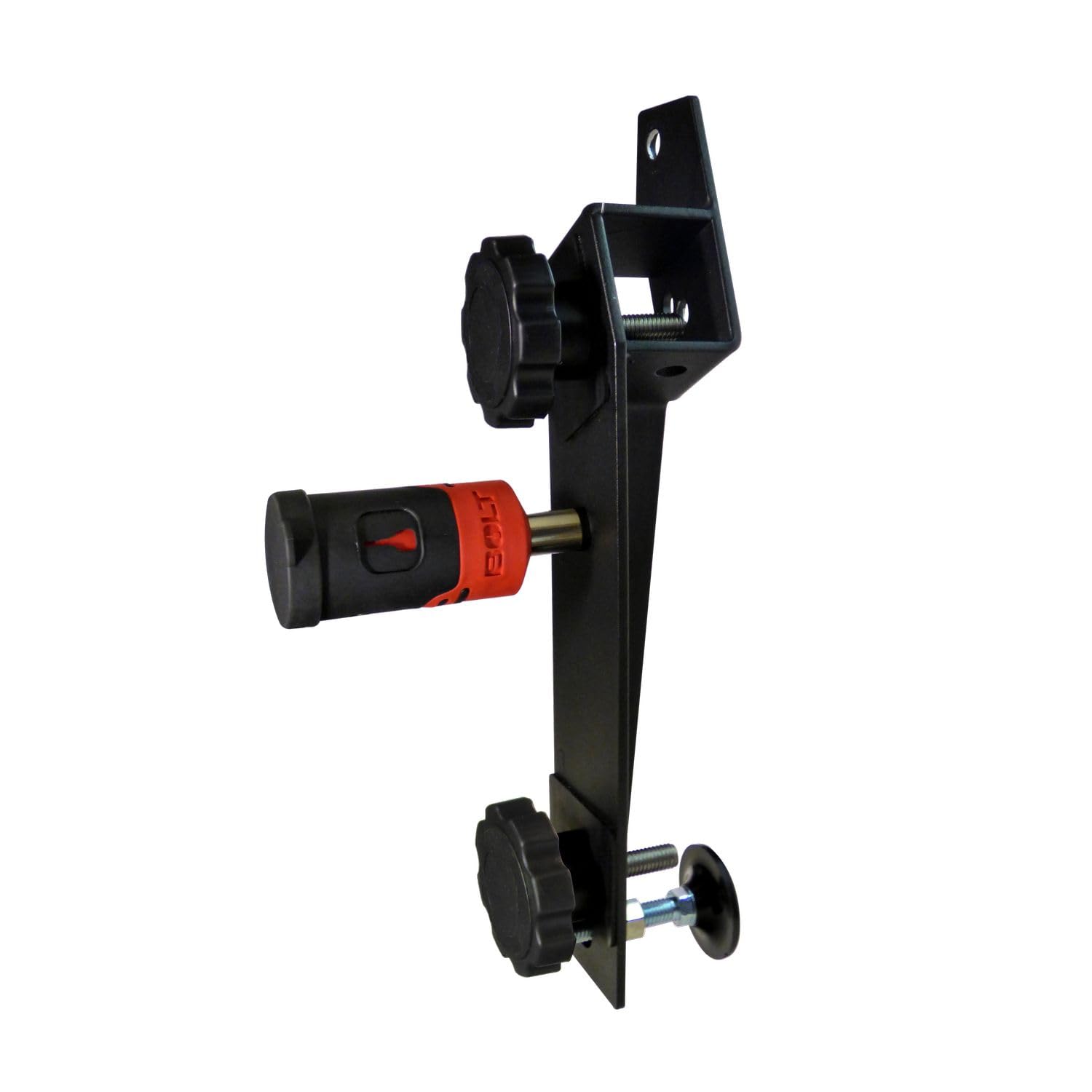 BOLT Lock 7028649 J-Mount Passenger Side (TJ/JK), Multicolor