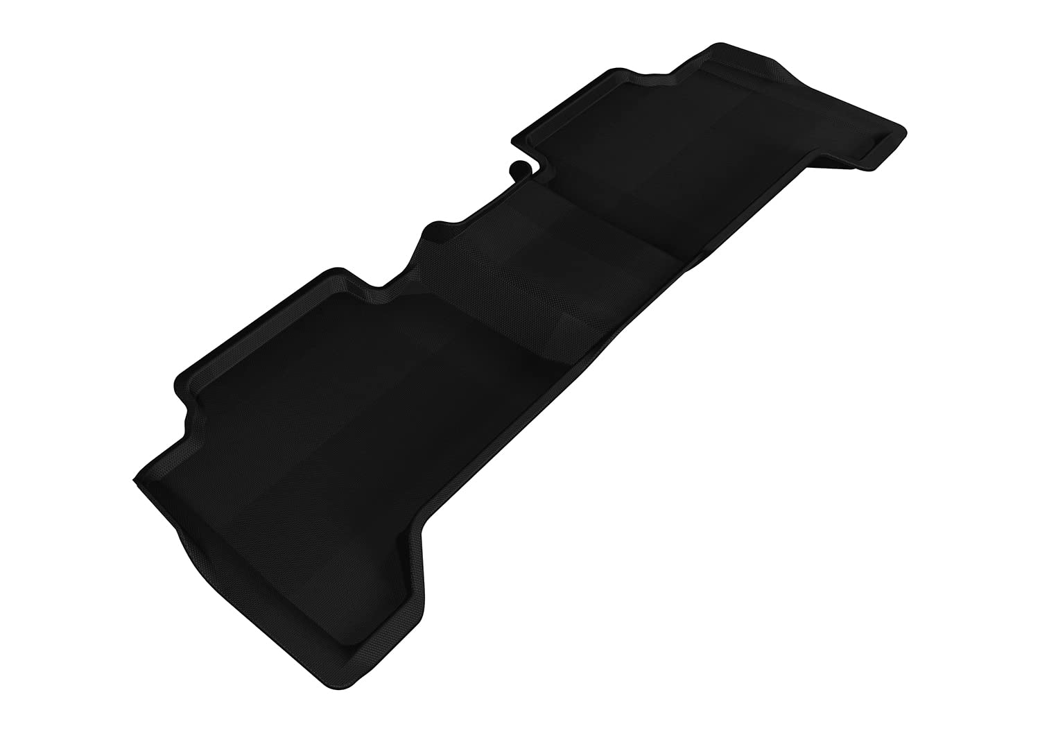 3D MAXpider TOYOTA TACOMA DOUBLE CAB 2005-2015 KAGU BLACK R2